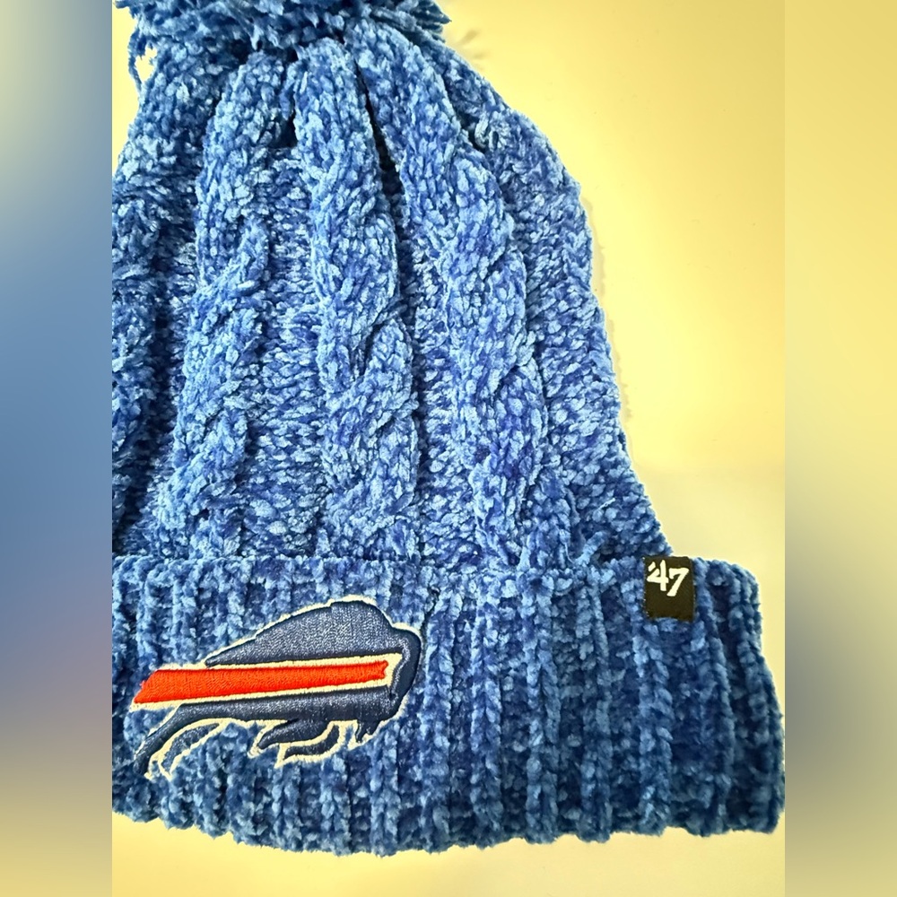 NFL buffalo bills woman’s team hat - Picture 5 of 5